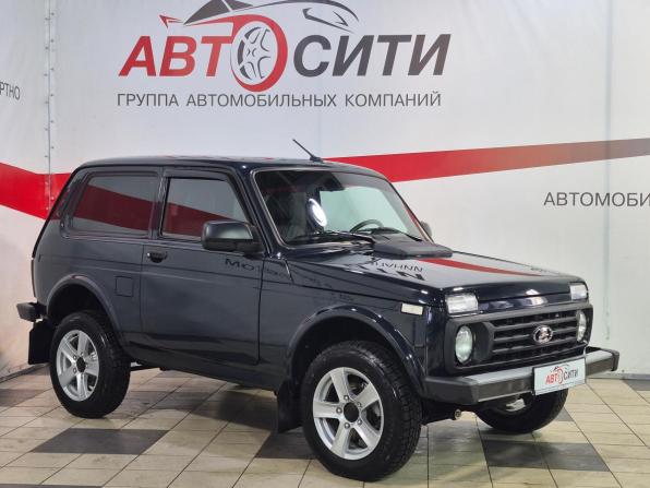 Lada (ВАЗ) Niva Legend с пробегом 2025 года, цена 999 000 рублей, 13900 км, внедорожник, Автокод Объявления