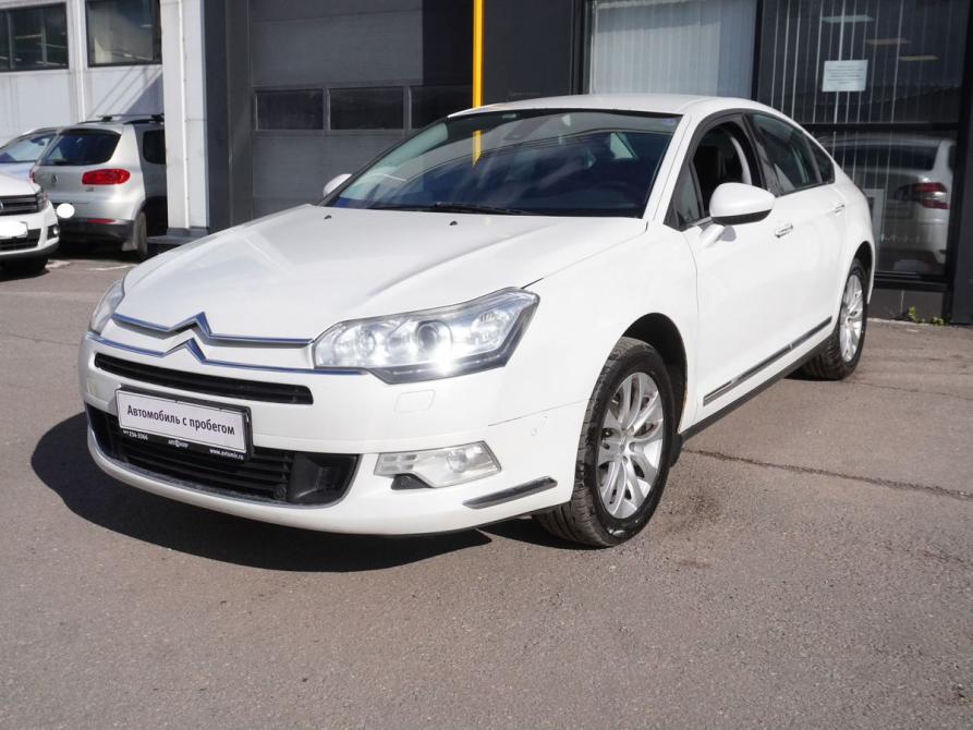 Citroen C5 II Москва  - изображение 1