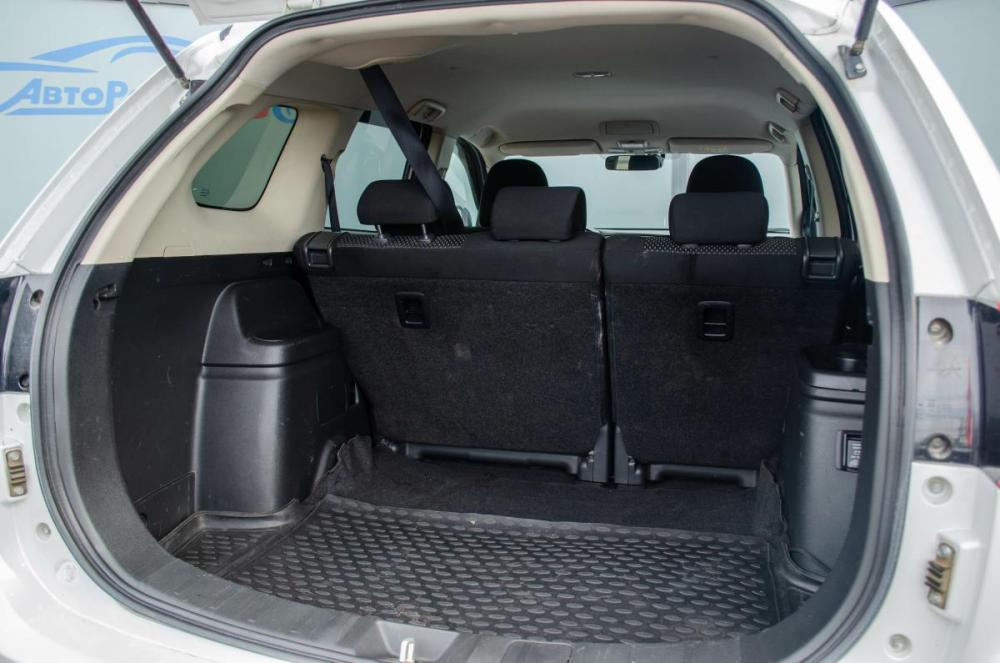 Mitsubishi Outlander III Рестайлинг 2 Курган  - изображение 18