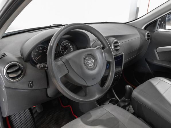 Nissan Almera III (G15) с пробегом 2014 года, цена 733 600 рублей, 58517 км, седан, Автокод Объявления