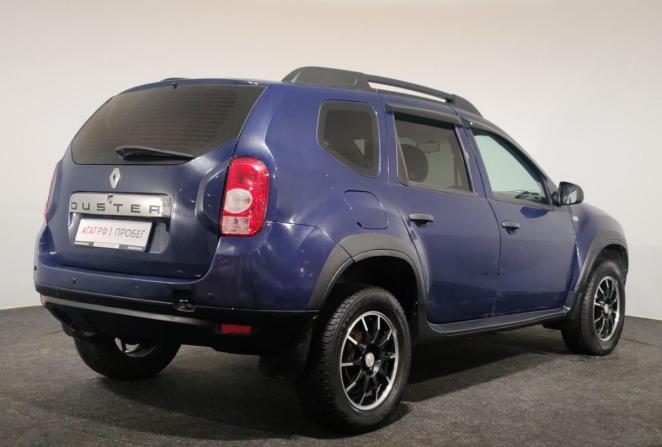 Renault Duster I с пробегом 2014 года, цена 640 000 рублей, 13010 км, внедорожник, Автокод Объявления