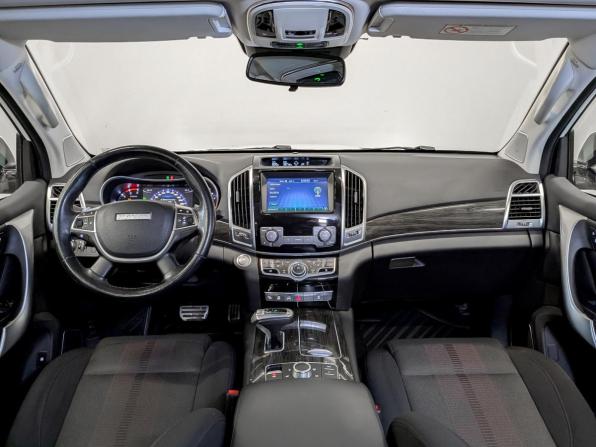 Haval H9 I Рестайлинг с пробегом 2021 года, цена 2 690 000 рублей, 94018 км, внедорожник, Автокод Объявления