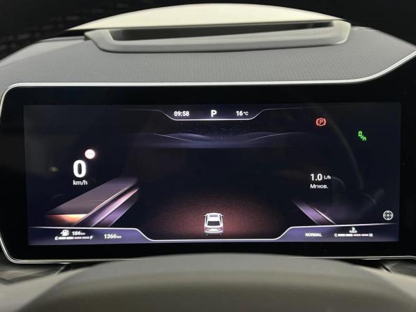 Haval F7x II с пробегом 2025 года, цена 3 290 000 рублей, 1366 км, внедорожник, Автокод Объявления