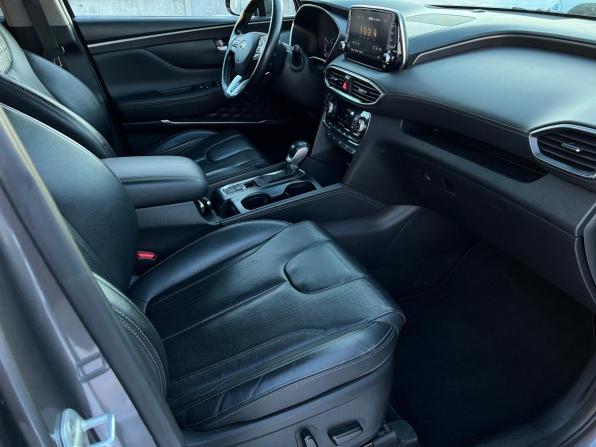 Hyundai Santa Fe IV с пробегом 2018 года, цена 2 780 000 рублей, 90796 км, внедорожник, Автокод Объявления