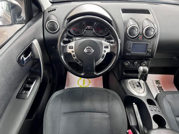 Nissan Qashqai I Рестайлинг с пробегом 2010 года, цена 795 000 рублей, 229722 км, внедорожник, Автокод Объявления