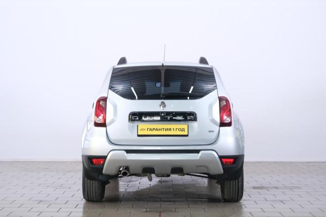 Renault Duster I Рестайлинг с пробегом 2020 года, цена 1 379 000 рублей, 88000 км, внедорожник, Автокод Объявления