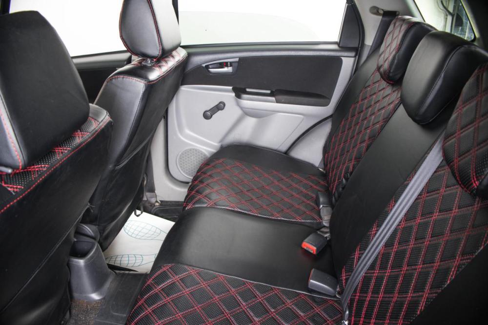Suzuki SX4 I (Classic) Рестайлинг Пермь  - изображение 9