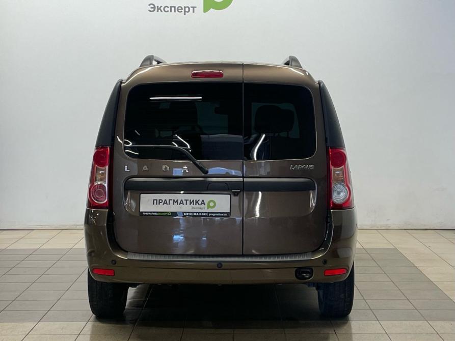 Lada (ВАЗ) Largus I Рестайлинг Санкт-Петербург  - изображение 6