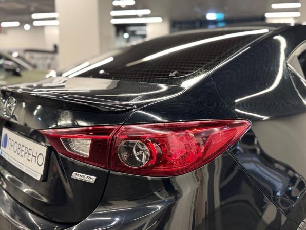 Mazda 3 III (BM) с пробегом 2014 года, цена 1 799 000 рублей, 23980 км, седан, Автокод Объявления