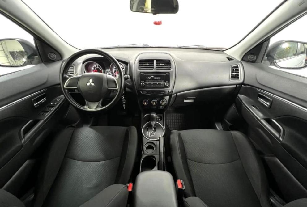 Mitsubishi ASX I Рестайлинг Нижний Новгород  - изображение 14