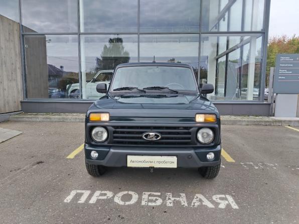 Lada (ВАЗ) Niva Legend I с пробегом 2023 года, цена 850 000 рублей, 53281 км, внедорожник, Автокод Объявления