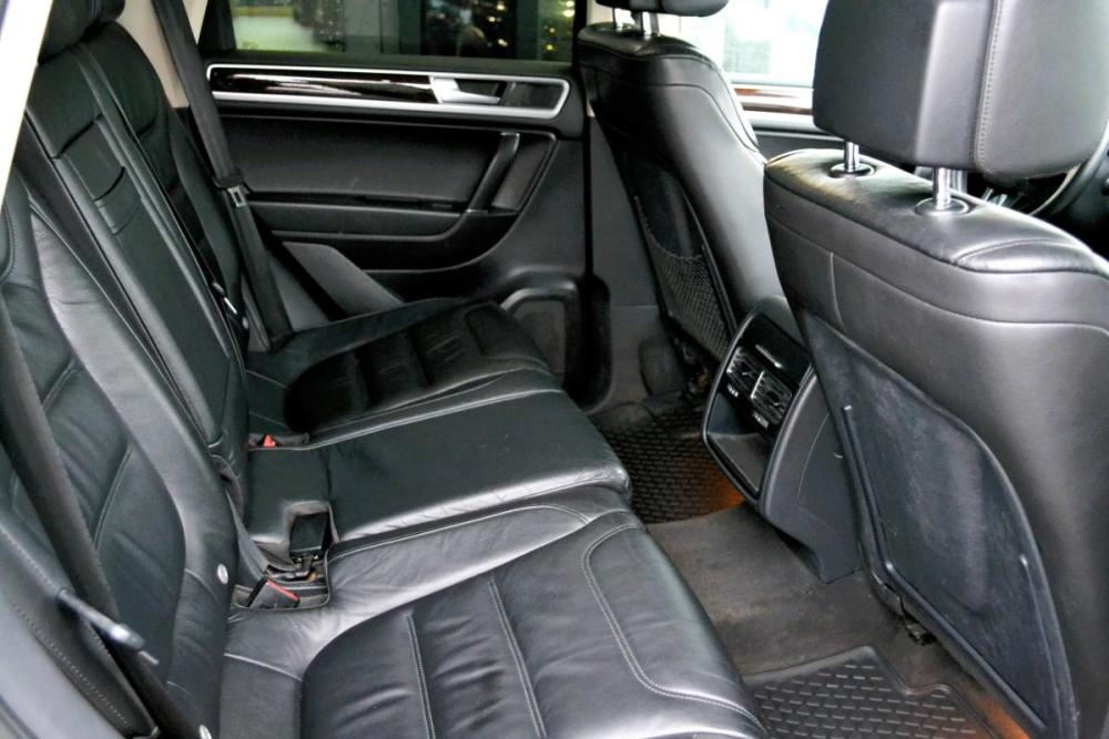 Volkswagen Touareg II Рестайлинг Воронеж  - изображение 12
