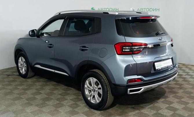 Chery Tiggo 4 I Рестайлинг с пробегом 2020 года, цена 1 249 000 рублей, 89206 км, внедорожник, Автокод Объявления