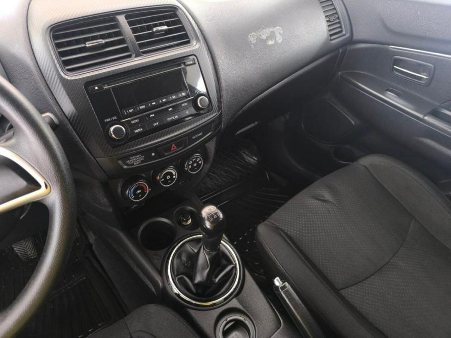 Mitsubishi ASX I Рестайлинг Нижнекамск  - изображение 19