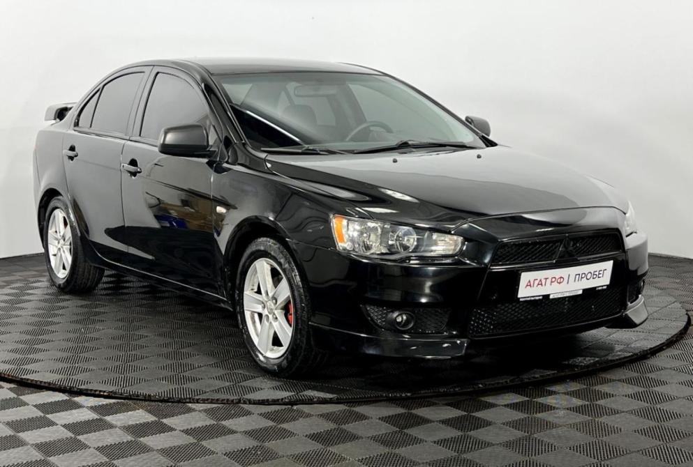 Mitsubishi Lancer X Нижний Новгород  - изображение 4