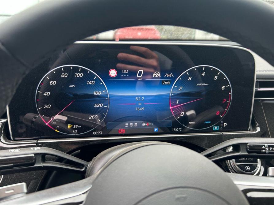 Mercedes-Benz E-Класс VI (W214 S214) Москва  - изображение 11