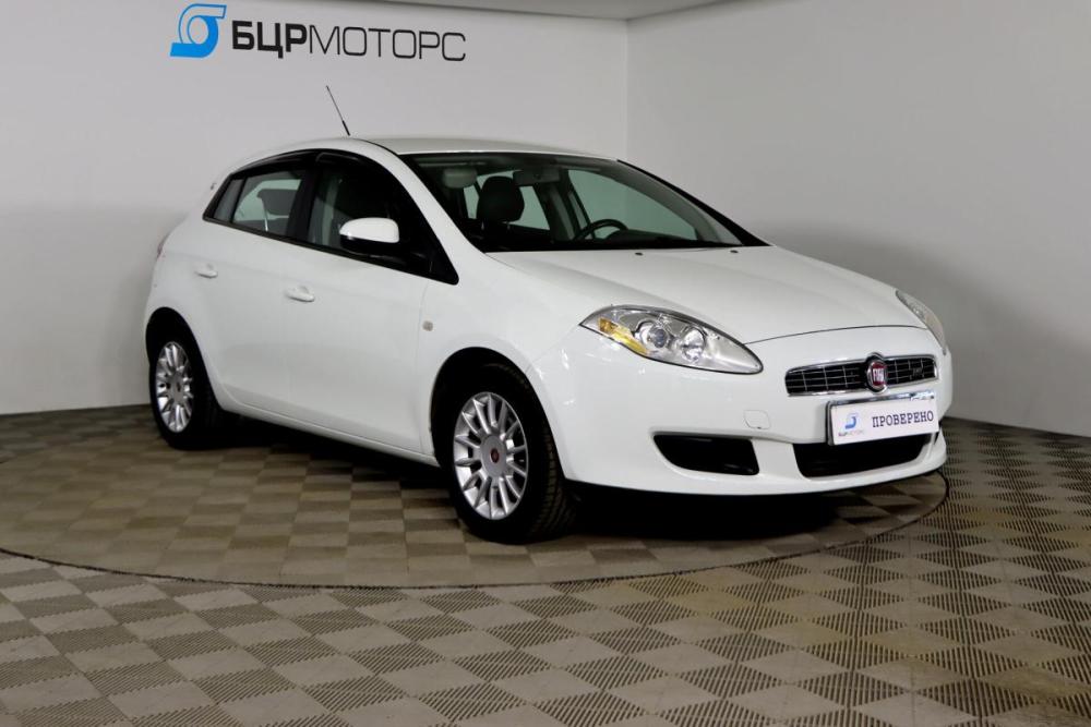 Fiat Bravo II Нижний Новгород  - изображение 3