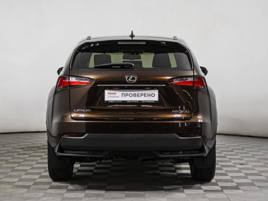 Lexus NX I Москва  - изображение 7