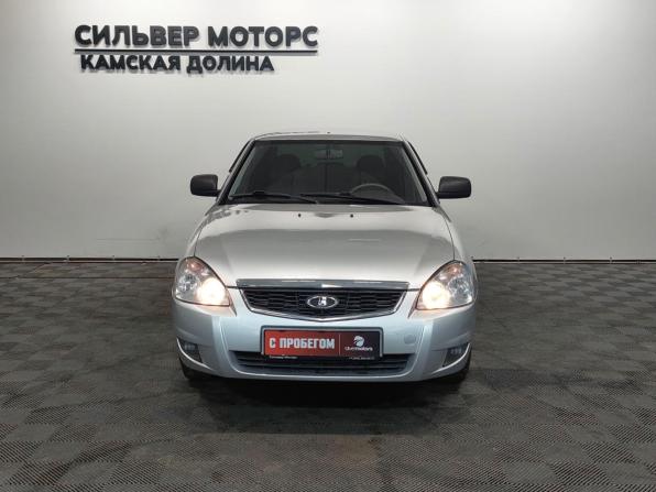 Lada (ВАЗ) Priora I Рестайлинг с пробегом 2018 года, цена 530 000 рублей, 98100 км, седан, Автокод Объявления