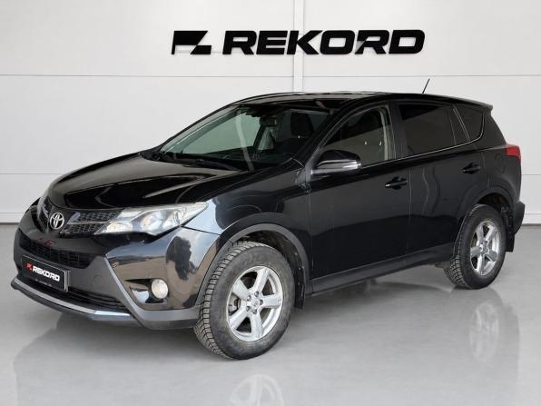 Toyota RAV4 III (XA30) Рестайлинг с пробегом 2013 года, цена 1 710 000 рублей, 269627 км, внедорожник, Автокод Объявления