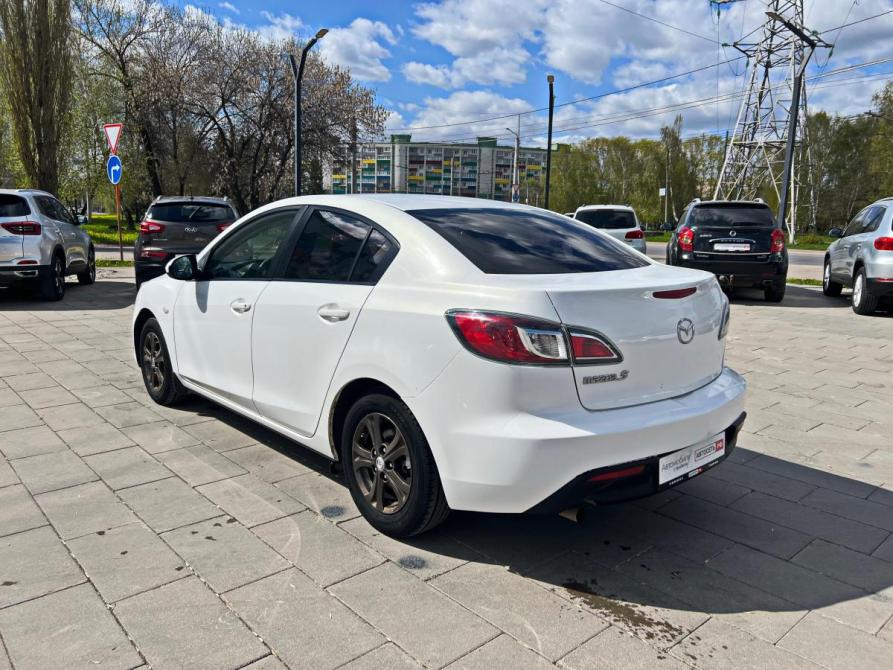 Mazda 3 II (BL) Рестайлинг Стерлитамак  - изображение 4