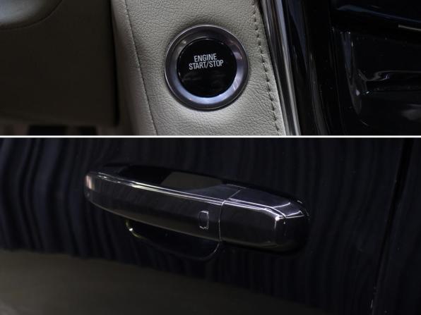 Cadillac Escalade IV с пробегом 2015 года, цена 3 149 000 рублей, 202253 км, внедорожник, Автокод Объявления
