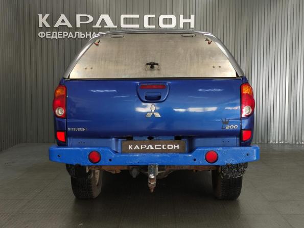 Mitsubishi L200 IV с пробегом 2011 года, цена 1 290 000 рублей, 210040 км, пикап, Автокод Объявления
