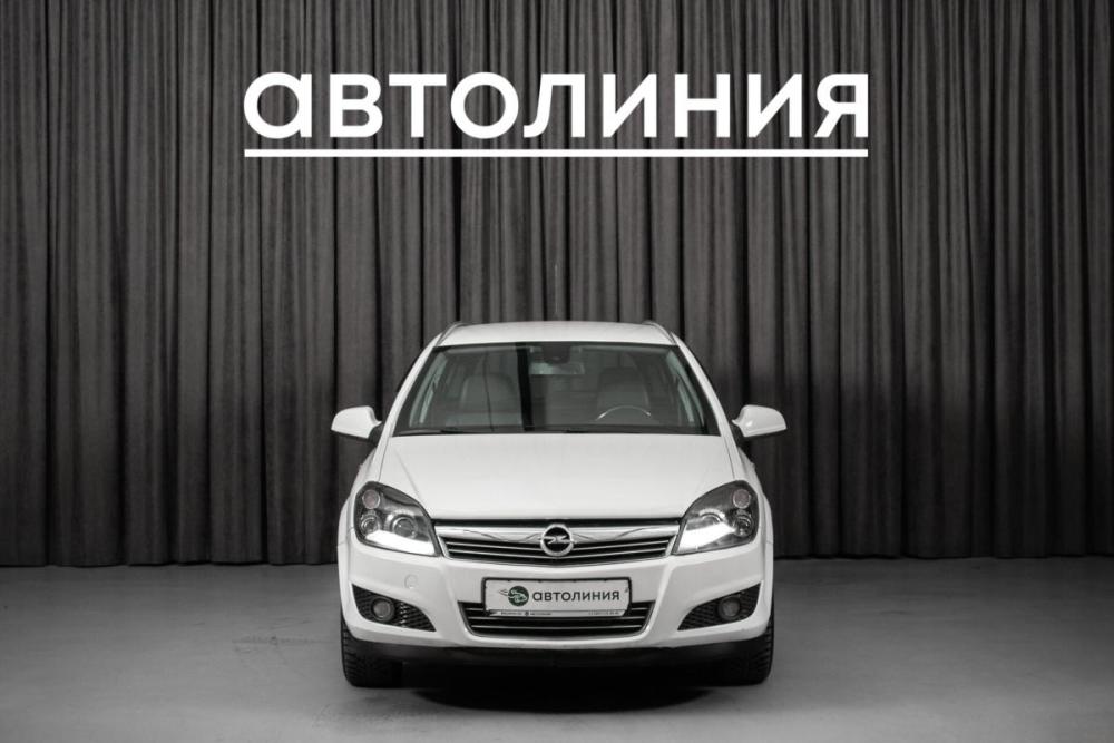 Opel Astra H Рестайлинг Красноярск  - изображение 3