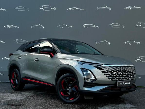 Omoda C5 I с пробегом 2023 года, цена 1 737 600 рублей, 62607 км, внедорожник, Автокод Объявления