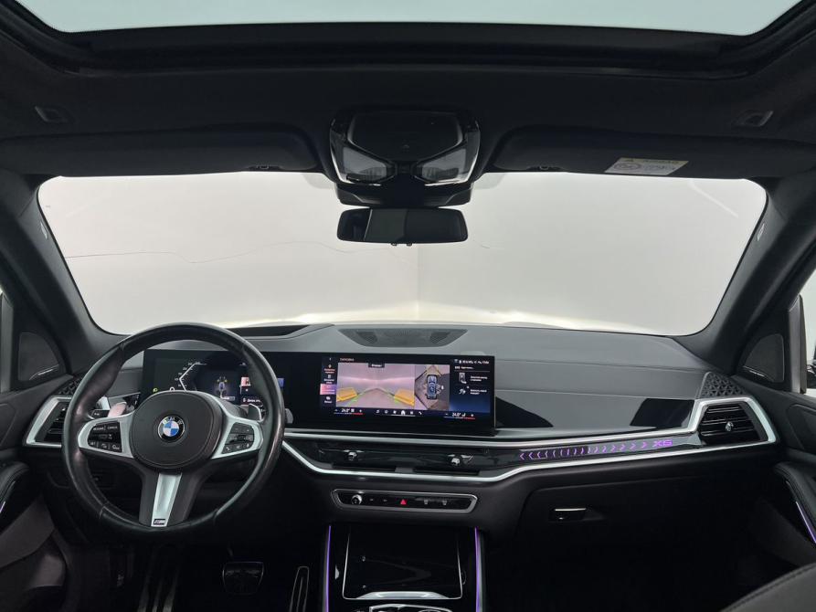 BMW X5 IV (G05/G18) Рестайлинг Москва  - изображение 7