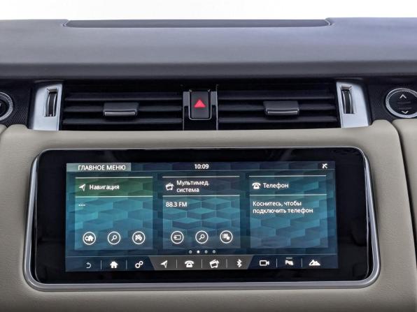 Land Rover Range Rover Sport II Рестайлинг с пробегом 2019 года, цена 5 835 000 рублей, 69660 км, внедорожник, Автокод Объявления