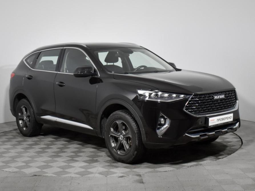 Haval F7 I Санкт-Петербург  - изображение 3