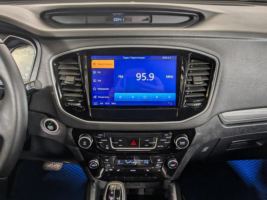 Geely Emgrand X7 I Рестайлинг 2 Екатеринбург  - изображение 11