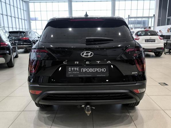 Hyundai Creta II с пробегом 2021 года, цена 2 330 000 рублей, 84870 км, внедорожник, Автокод Объявления