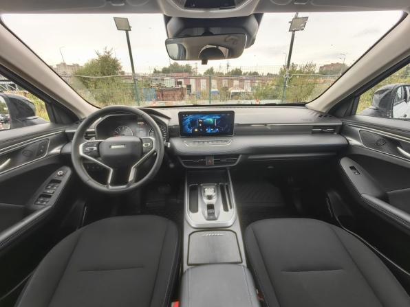 Haval Jolion I Рестайлинг с пробегом 2024 года, цена 2 109 000 рублей, 14568 км, внедорожник, Автокод Объявления