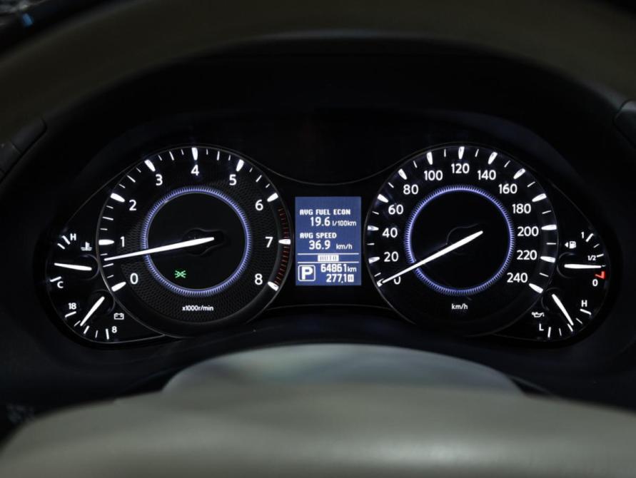 Infiniti QX80 I Санкт-Петербург  - изображение 21