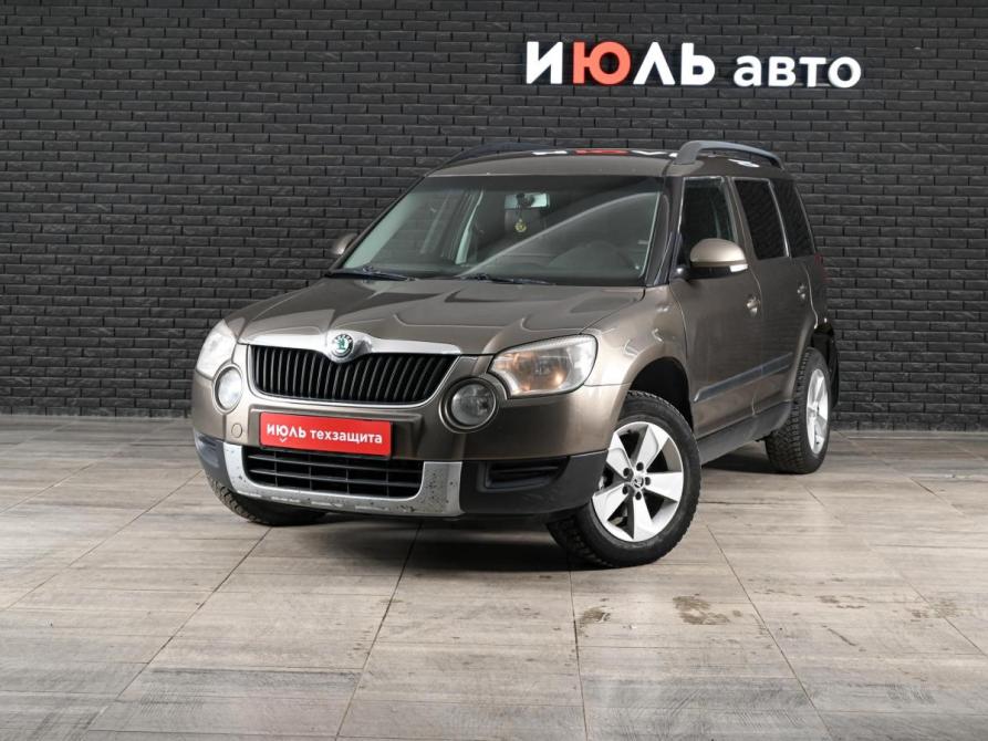 Skoda Yeti I Екатеринбург  - изображение 1