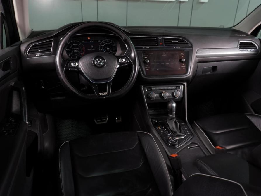 Volkswagen Tiguan II Воронеж  - изображение 6