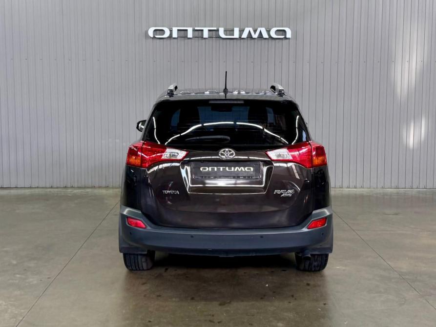 Toyota RAV4 IV (XA40) Краснодар  - изображение 6