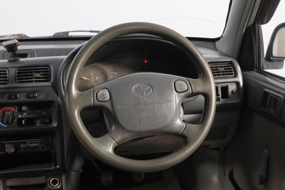 Toyota Starlet V (P90) Новосибирск  - изображение 12