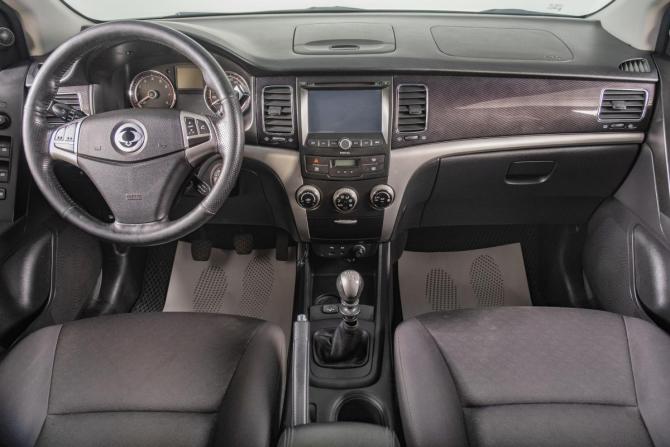 SsangYong Actyon II с пробегом 2013 года, цена 1 209 000 рублей, 139000 км, внедорожник, Автокод Объявления