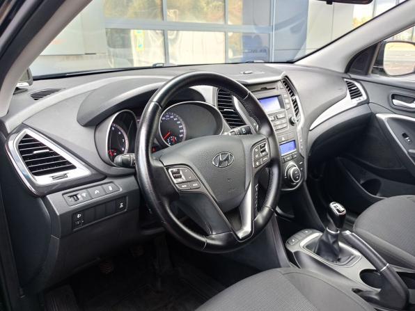 Hyundai Santa Fe III с пробегом 2014 года, цена 1 699 000 рублей, 225134 км, внедорожник, Автокод Объявления