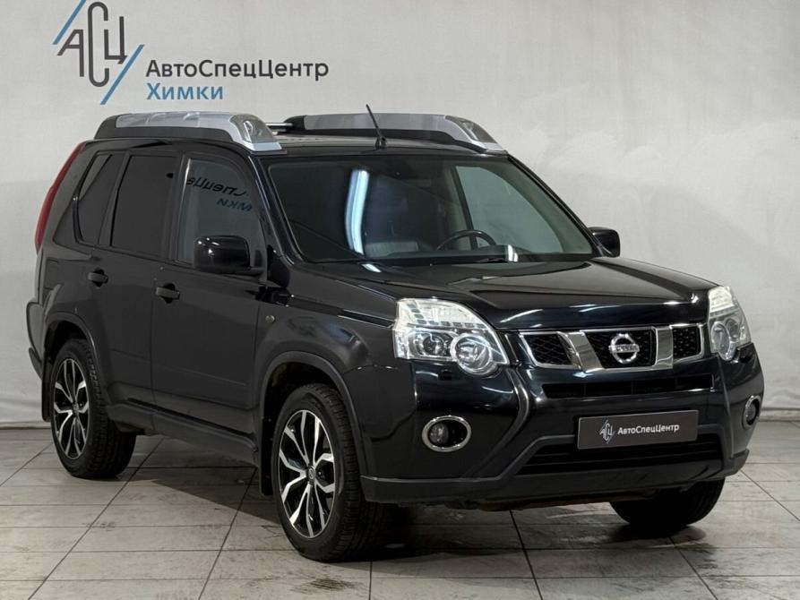 Nissan X-Trail II Рестайлинг Химки  - изображение 2