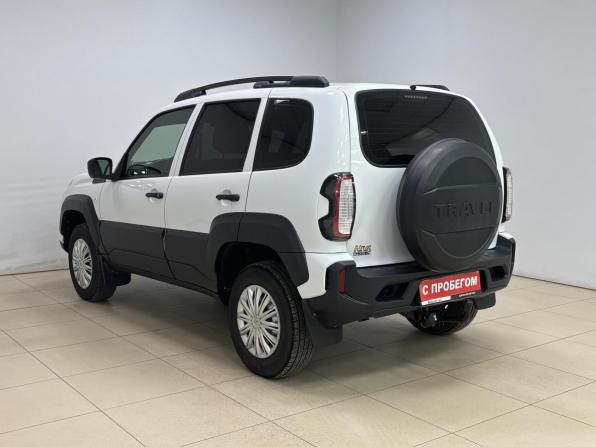 Lada (ВАЗ) Niva Travel I с пробегом 2024 года, цена 1 145 000 рублей, 16904 км, внедорожник, Автокод Объявления