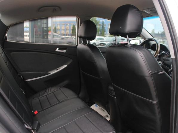 Hyundai Solaris I с пробегом 2013 года, цена 732 000 рублей, 223442 км, седан, Автокод Объявления