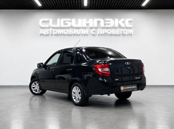 Lada (ВАЗ) Granta I с пробегом 2014 года, цена 535 500 рублей, 170667 км, седан, Автокод Объявления
