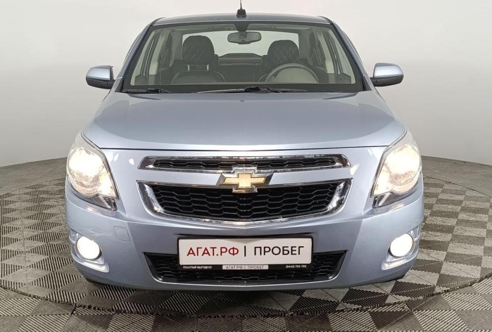Chevrolet Cobalt II Рестайлинг Волгоград  - изображение 2