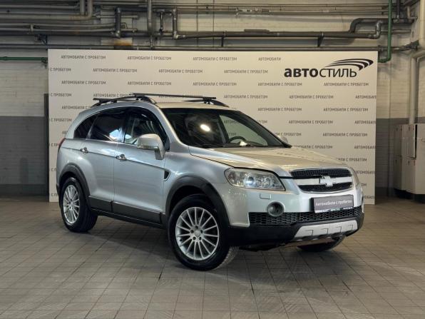 Chevrolet Captiva I с пробегом 2007 года, цена 689 000 рублей, 241448 км, внедорожник, Автокод Объявления