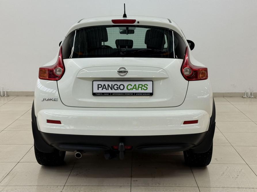 Nissan Juke I Смоленск  - изображение 5
