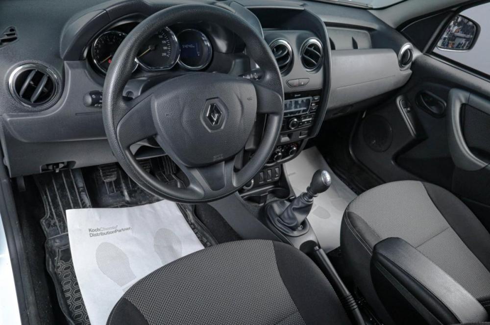 Renault Duster I Рестайлинг Челябинск  - изображение 8